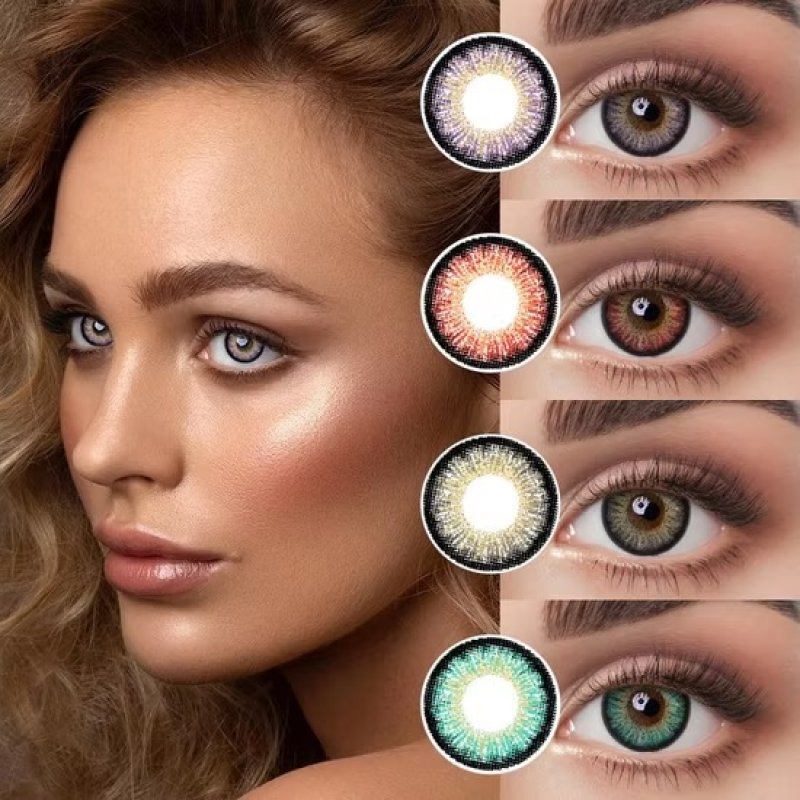 Як правильно вибрати контактні лінзи