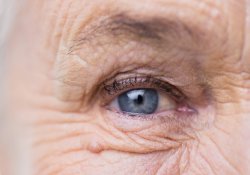 Старіння людини та очі