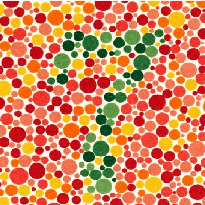 Вчені розробили контактні лінзи, які покращують сприйняття кольорів у дальтоніків.