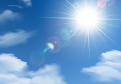 Позитивний та негативний вплив ультрафіолету на очі