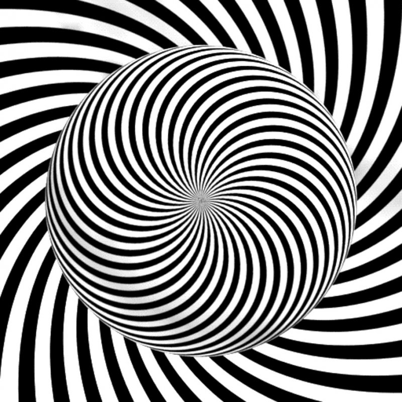 Оптичні ілюзії та зір