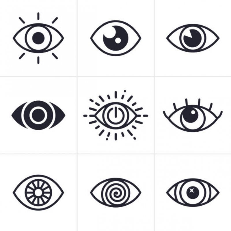 Йога для очей