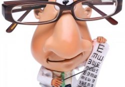 ВООЗ про порушення зору