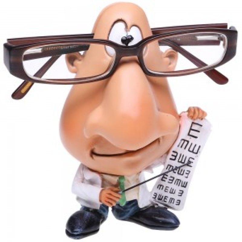 ВООЗ про порушення зору