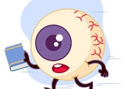 Забій очей: симптоми та лікування