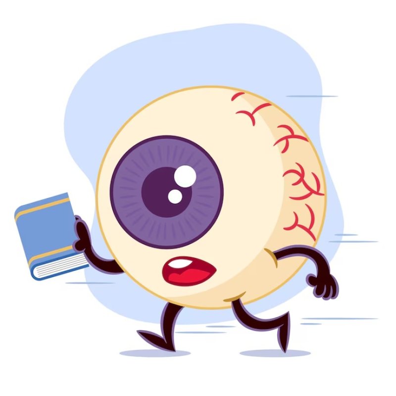 Забій очей: симптоми та лікування