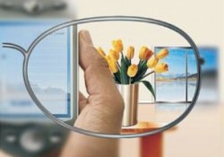 Прогресивні лінзи при пресбіопії