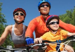 Спортивні окуляри