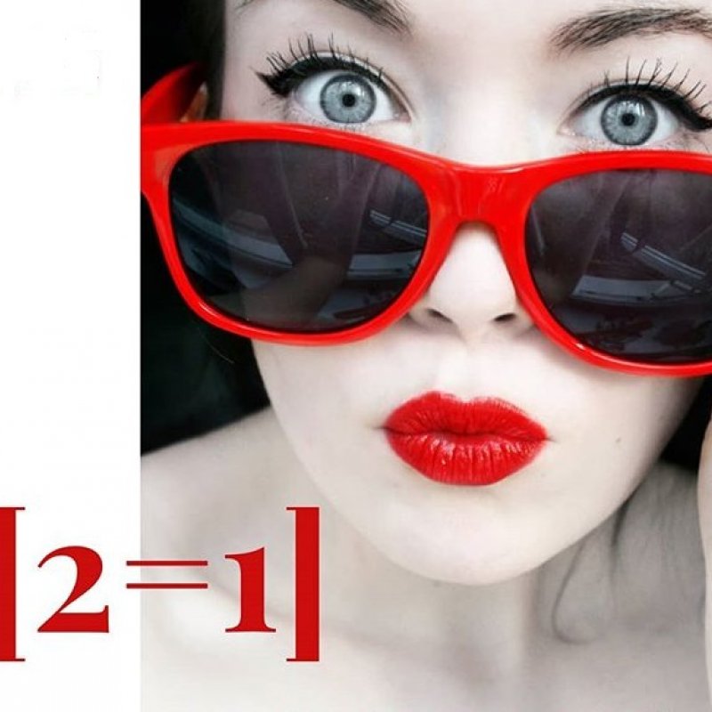 Акція на оправи для окулярів