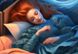 Безсоння та якість зору