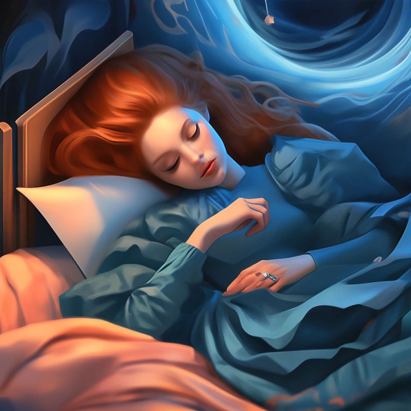 Безсоння та якість зору