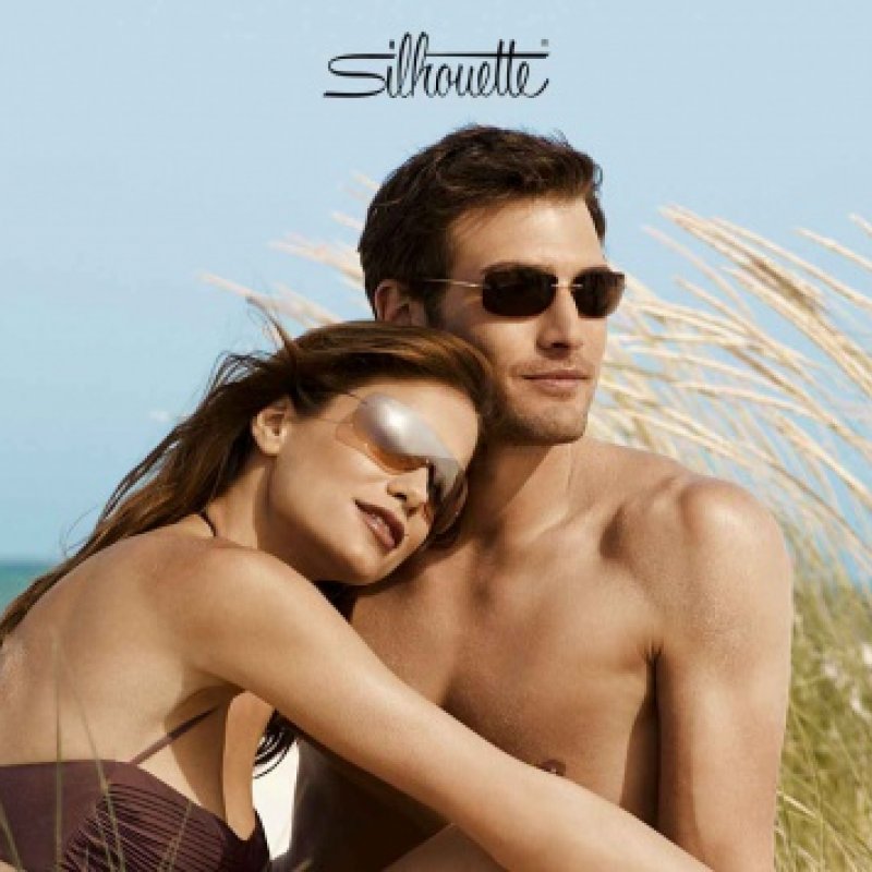 Сонцезахисні окуляри Silhouette