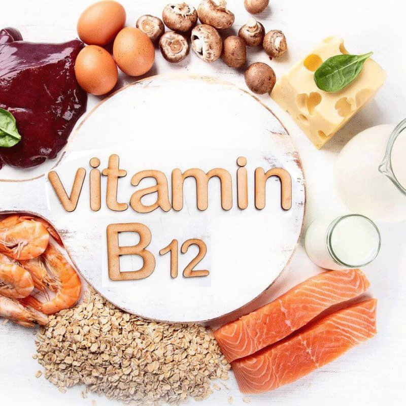 Дефіцит якого вітаміну може призвести до втрати зору та пам'яті?