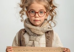 Популярні міфи про дитячий зір