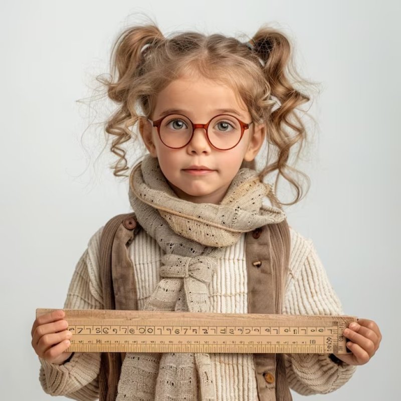 Популярні міфи про дитячий зір