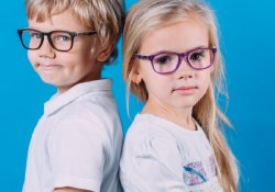 Серпень – місяць профілактики здоров'я очей у дітей та підлітків