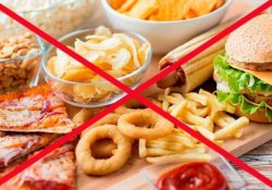 Какие продукты вредны для глаз