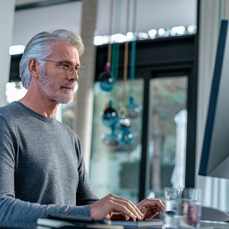 Які вимоги до окулярів для офісної роботи