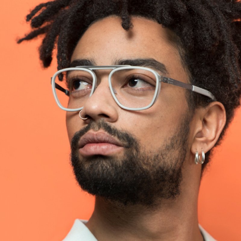 Оправа форми "Авіатор"