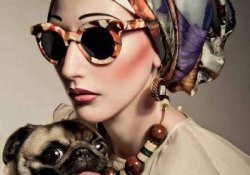 Підбір окулярів згідно з формою брів