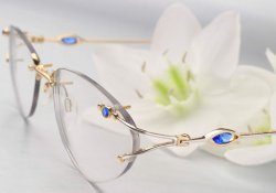 Оправи з дорогоцінних металів