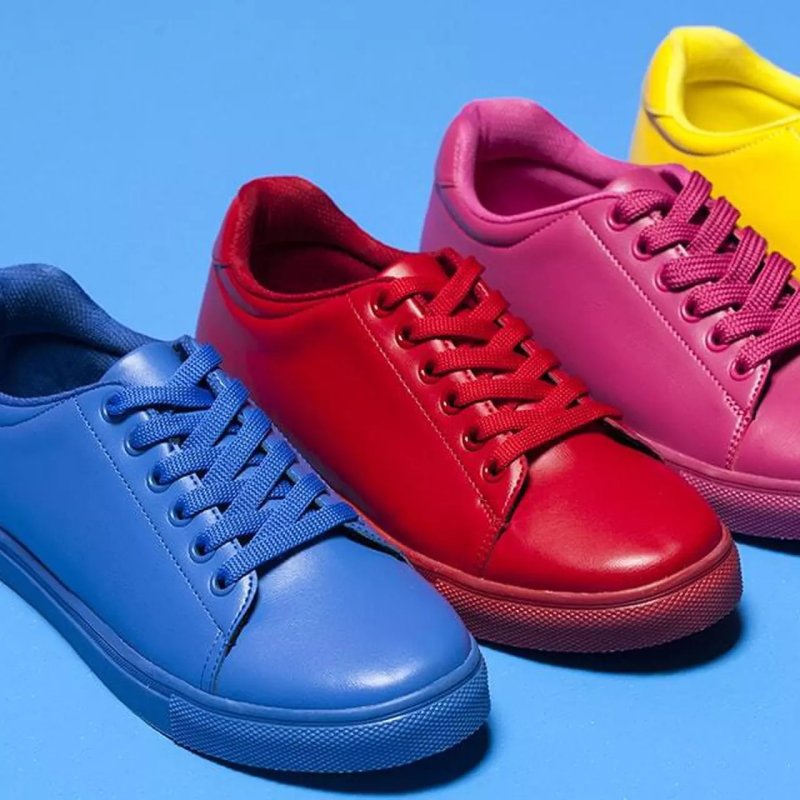 Як людське око сприймає кольори