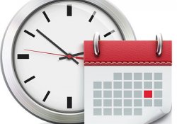 Розклад роботи у святкові дні