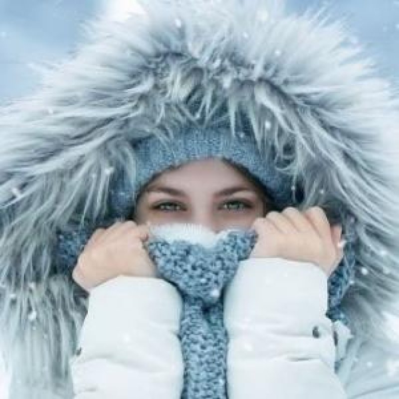 Что может повредить здоровью глаз во время холодов?
