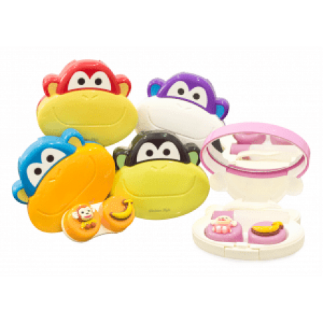 Дорожній набір  "Король мавп"