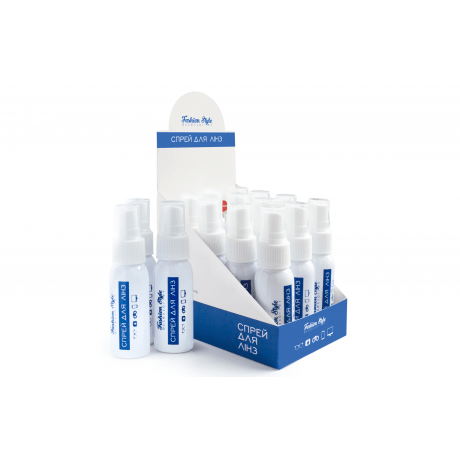 Спрей очисний для лінз 30ml