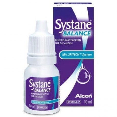 Краплі Systane Balance 3ml