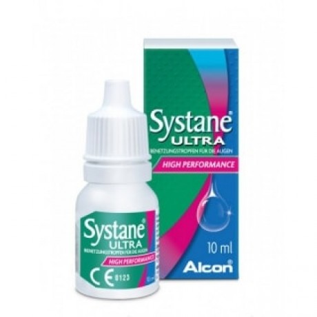 Краплі Systane Ultra 10ml