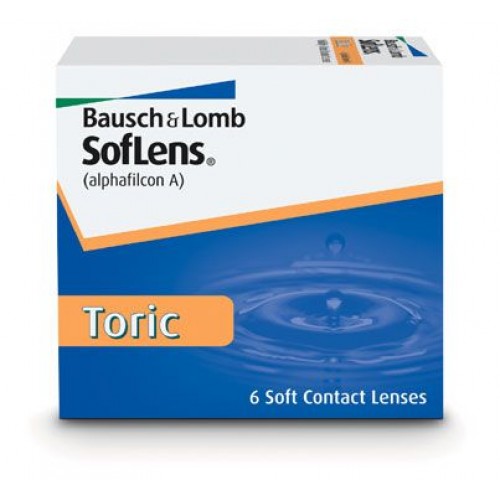 SofLens™ Toric