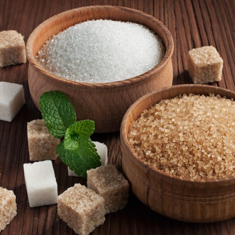 Як цукор впливає на зір