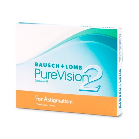 PureVision™ Toric 2