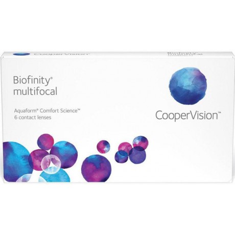 Biofinity Multifocal