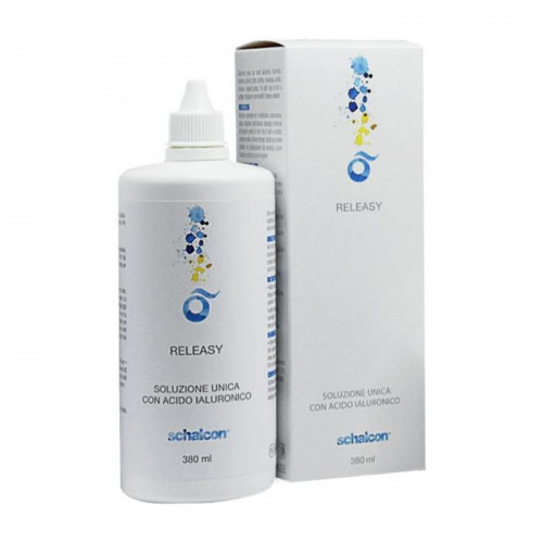 Розчин для лінз Releasy 380 ml