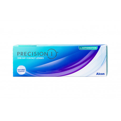 PRECISION 1 for Astigmatism(30 шт)