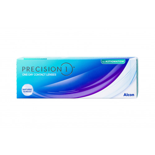 PRECISION 1 for Astigmatism(30 шт)