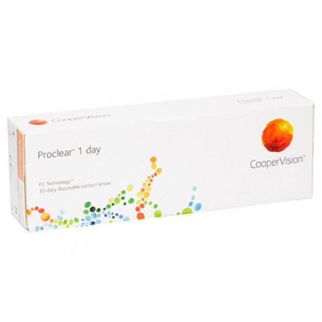 Proclear 1 day