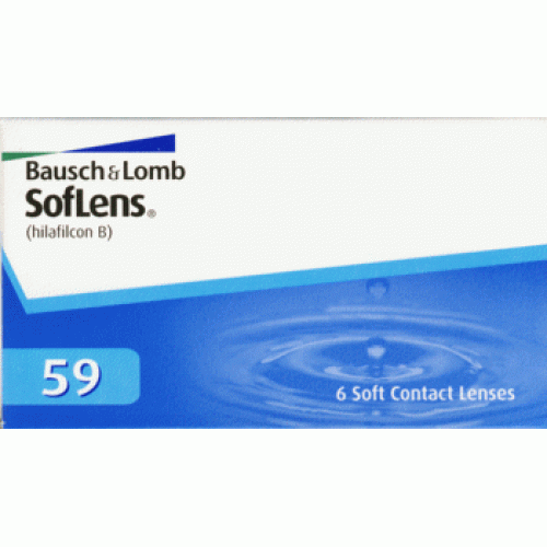 SofLens 59 Bausch  Lomb