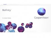 Biofinity до -6.0