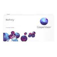 Biofinity до -6.0