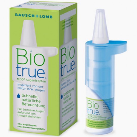 Краплі Biotrue 10 ml