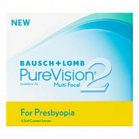 PureVision 2 Multi-Focal