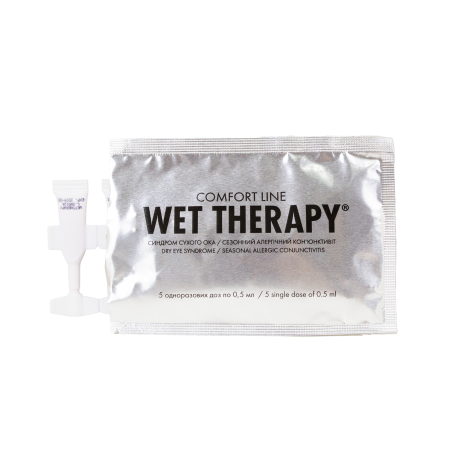 Капли WET THERAPY