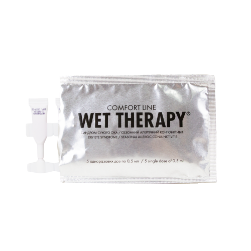 Капли WET THERAPY