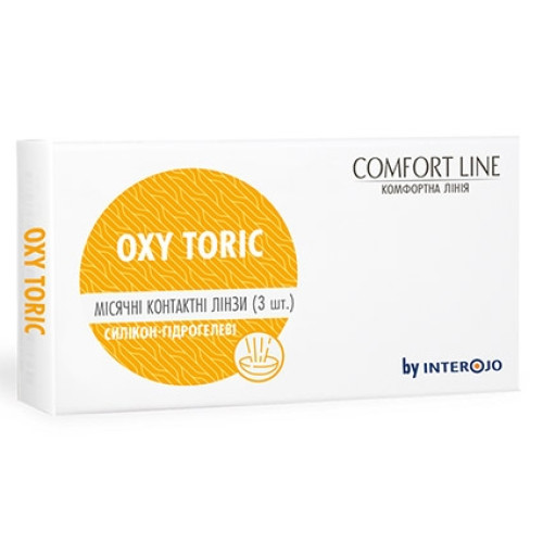 OXY for Astigmatism