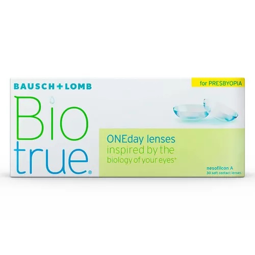 BioTru 1 Day Multifocal Presbyopia