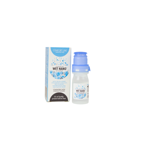 Краплі  WET NANO